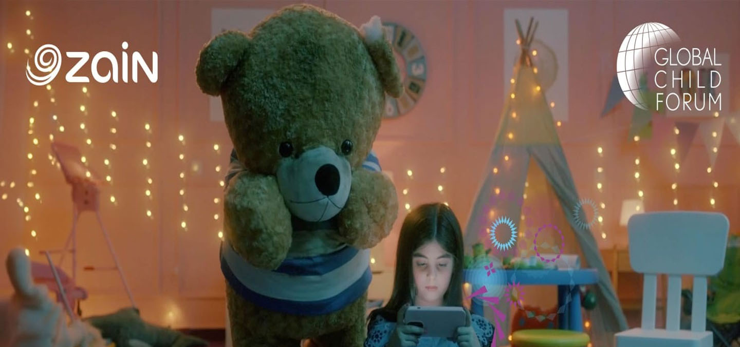 "زين".. تُؤكد مكانتها كـ قائد إقليمي في المنتدى العالمي للطفل 