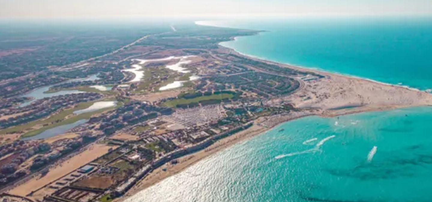 «الديار القطرية» توقع اتفاقاً مع مصر