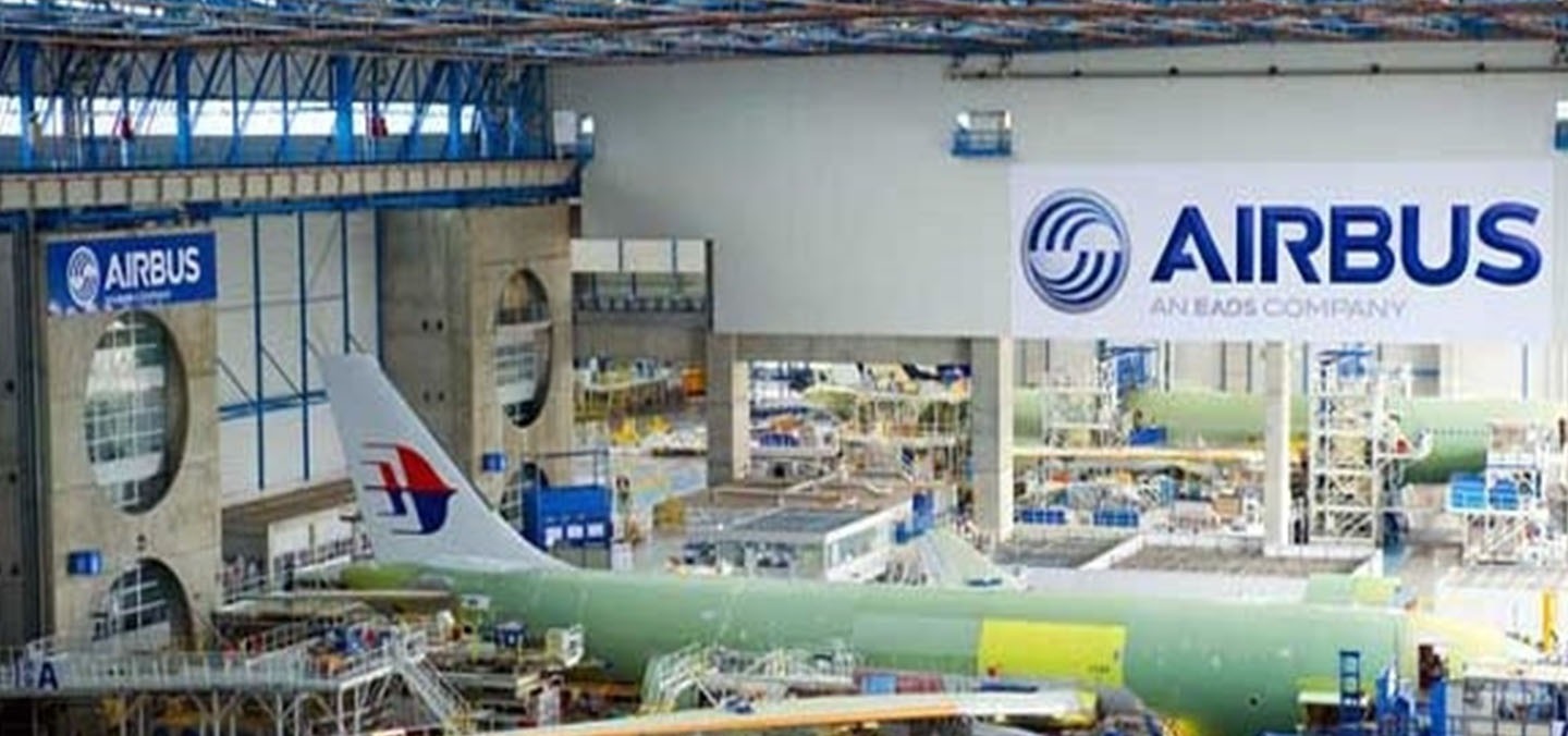 إيرباص سجلت أكبر طلبية في 2025 وزادت عمليات التسليم  خلال أكتوبر